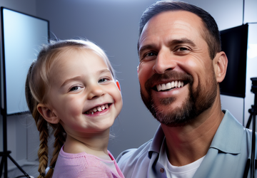 How to make a gift for dentist