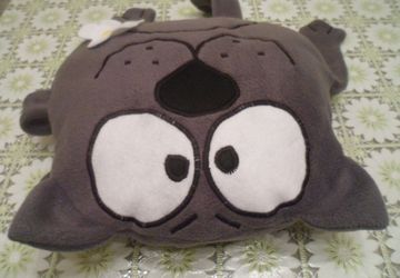 подушка-игрушка кот Кись