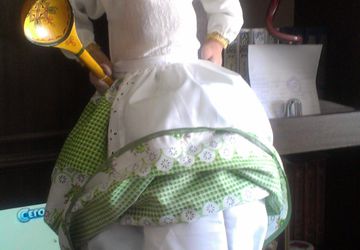 Кукла-пакетница Туся