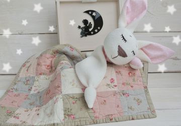 Комфортер Зайка