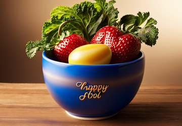 How to make a gift for food