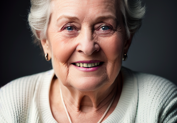 How to make a gift for new grandma