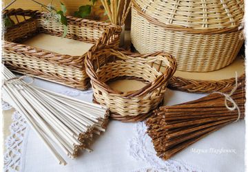 Плетение "Тайна бумажного листа"