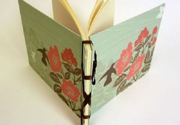 Фотоальбом своими руками