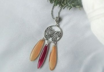 Подвеска "Бабочка"