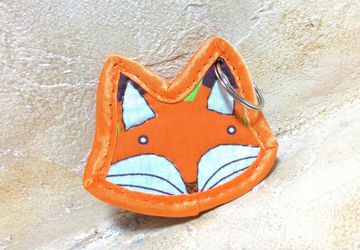 Оригинальные брелки