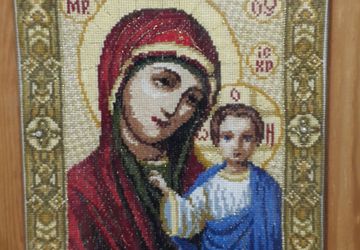 Одна из самых любимых