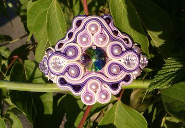 Сутажный комплект