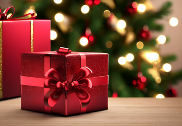 How to make a gift for Christmas