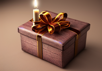 How to make a gift for crafter