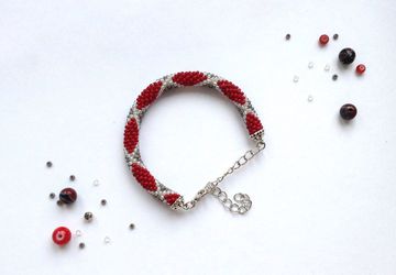 Браслет "Бубны"