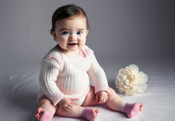 How to make a gift for baby girl