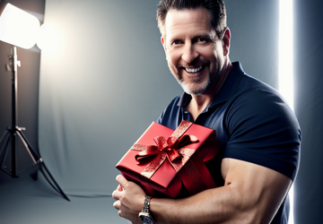 How to make a gift for husband