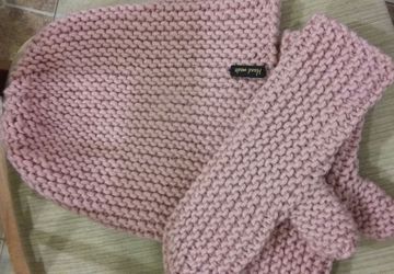 шапочка бини