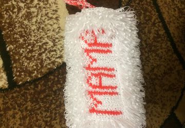 Мочалка <МАМА>