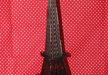 Эйфелева башня.