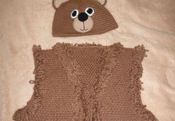 Костюм "Мишутка"