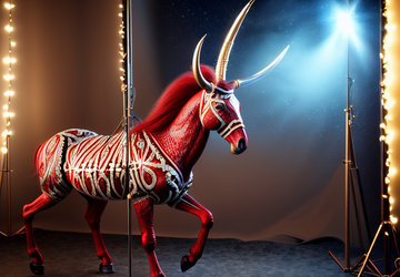 How to make a gift for Sagittarius