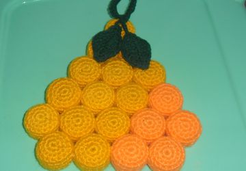 Подставка под горячее