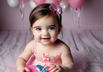 How to make a gift for 1st birthday ideas for girls