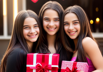 How to make a gift for Valentine's day gifts for Teen Girls
