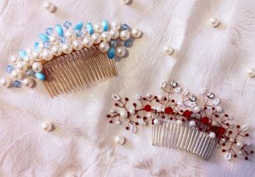 Свадебный гребень