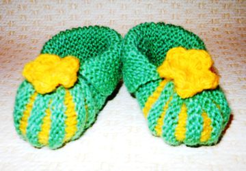 Пинетки "Зефирки"