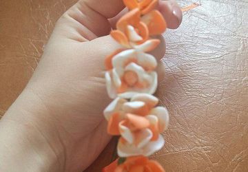 венок для волос