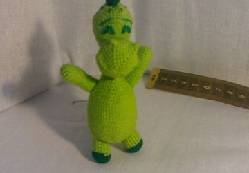 Игрушка "Дракончик"