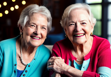 How to make a gift for seniors