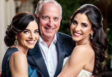 How to make a gift for father of the bride