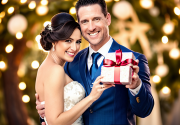 How to make a gift for wedding thank you gifts