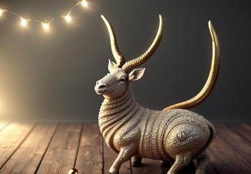 How to make a gift for Capricorn