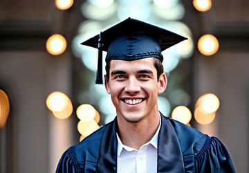 How to make a gift for graduation gifts for him