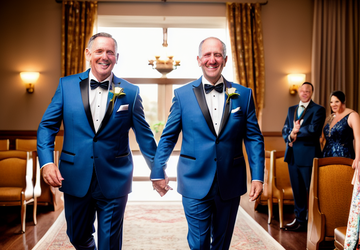 How to make a gift for father of the groom