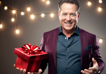 How to make a gift for 50th birthday