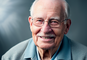 How to make a gift for grandpa