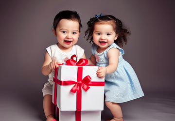 How to make a gift for toddlers