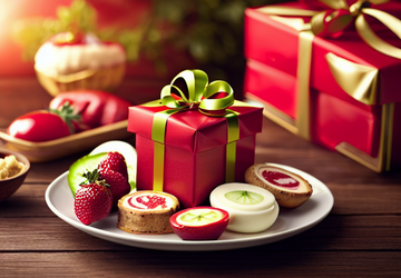 How to make a gift for foodies