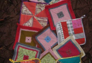 Прихватки для кухни