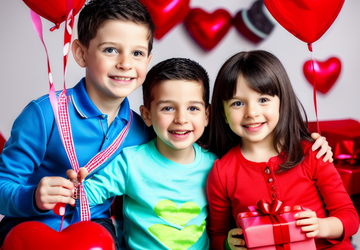 How to make a gift for Valentine's day gifts for Kids