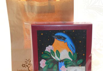 Поднос малый