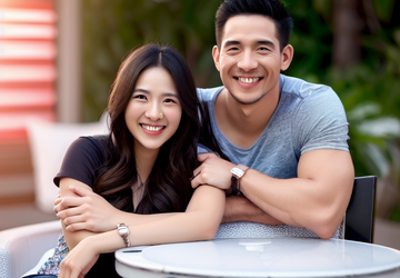 How to make a gift for long distance relationship couple