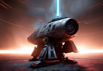 How to make a gift for star wars fans