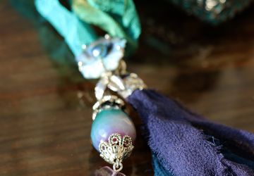 Подвес «Тайны сада. Ключ-трава»