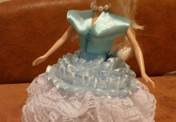 Кукла-шкатулка