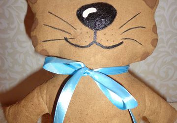 БОЛЬШОЙ КОТИК