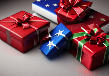 How to make a gift for Veterans Day