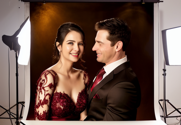 How to make a gift for newly engaged