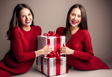 How to make a gift for Christmas gifts for sister